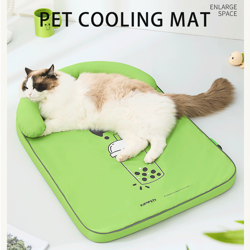 Electric pet cooling on sale mat