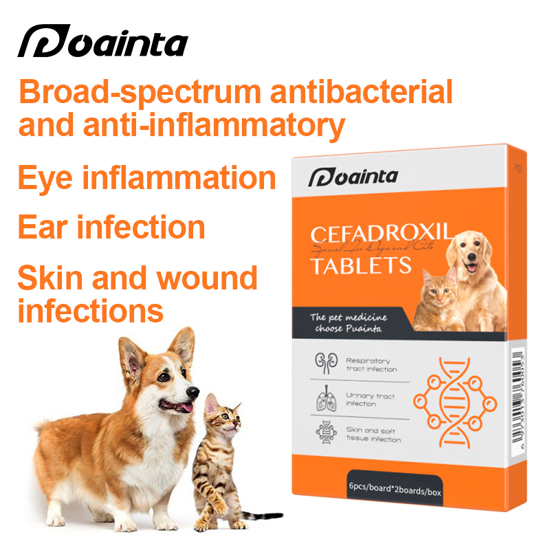 PUAINTA Pets Anti Inflammatory tablet for Dogs and Cats Urinary Tract