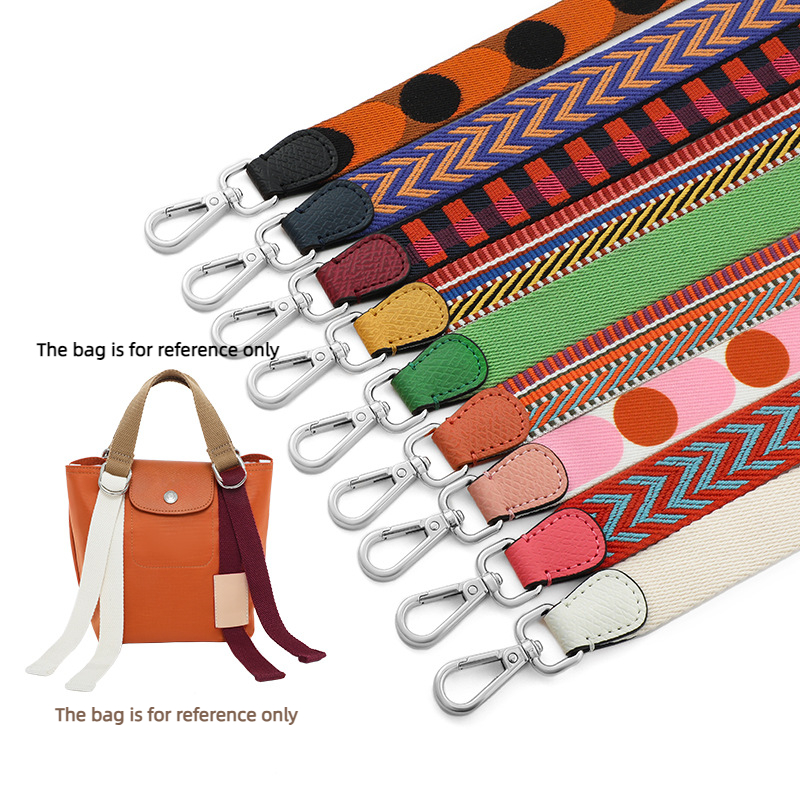 Strap 2.5cm Small Medium Size LongChamp Bag Transformation Shoulder