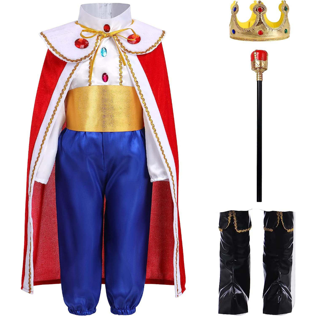 Medieval on sale boy costume