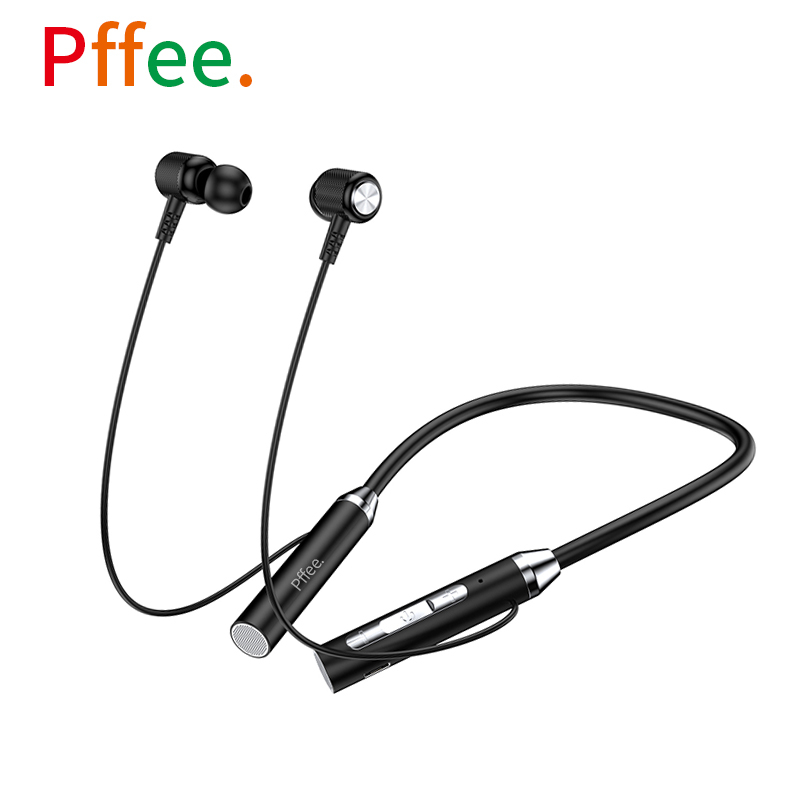 Bluetooth 5.0 hifi Wireless Sport Earphones With Microphone All Phone