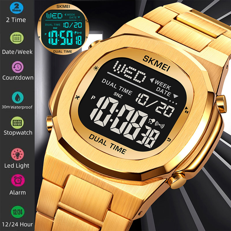 Electronic watch outlet price