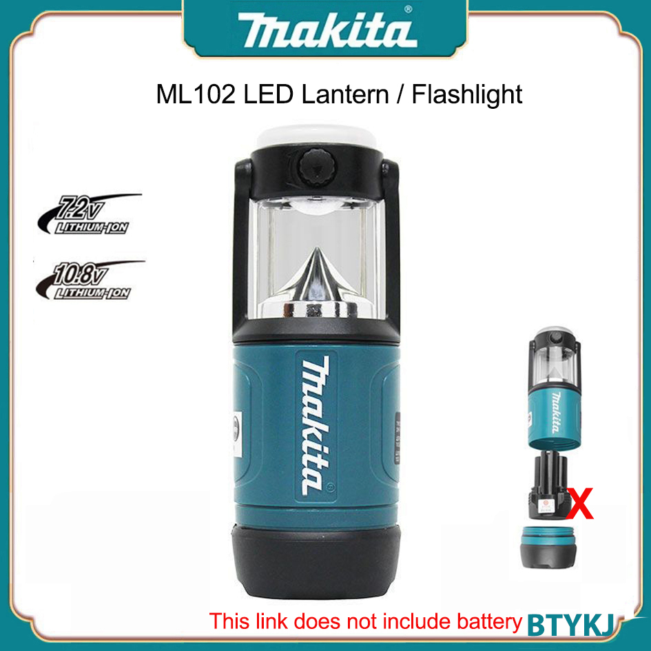 Makita discount flashlight 12v