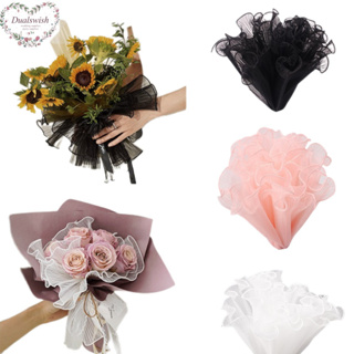 5pcs Korean Style Waterproof Flower Wrapping Paper For Bouquet, Gift, And  Florist Supplies