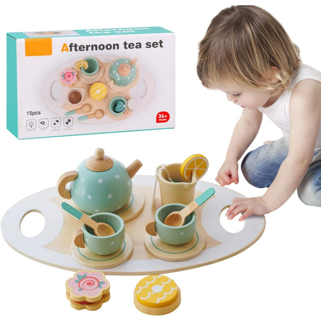 Tea set for 1 year old clearance