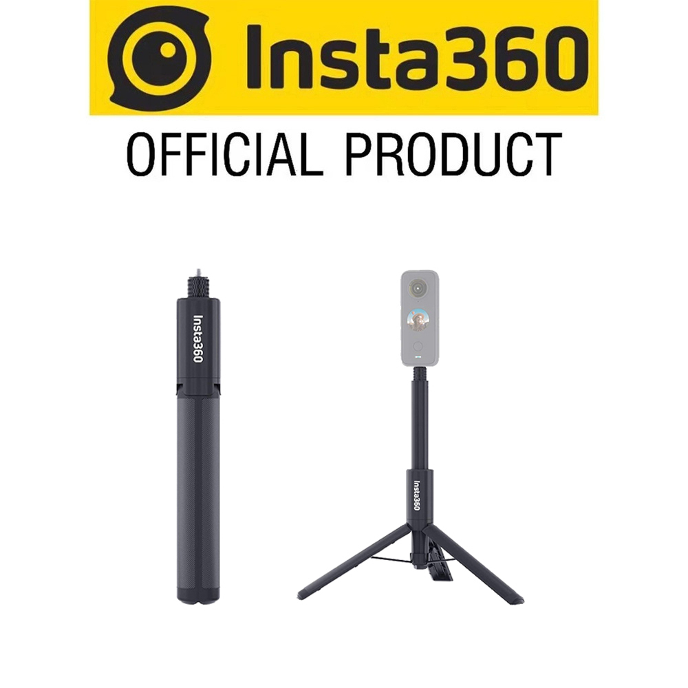 3m / 1.5m Carbon Fiber Invisible Selfie Stick For Insta360 ONE X2 / ONE R /  ONE X Accessories For Insta 360
