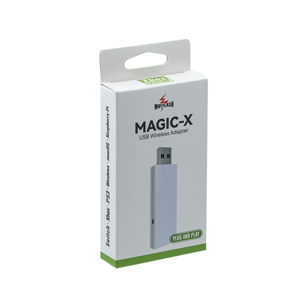 Mayflash MAGIC-X Wireless Bluetooth Controller Adapter for Xbox Series ...