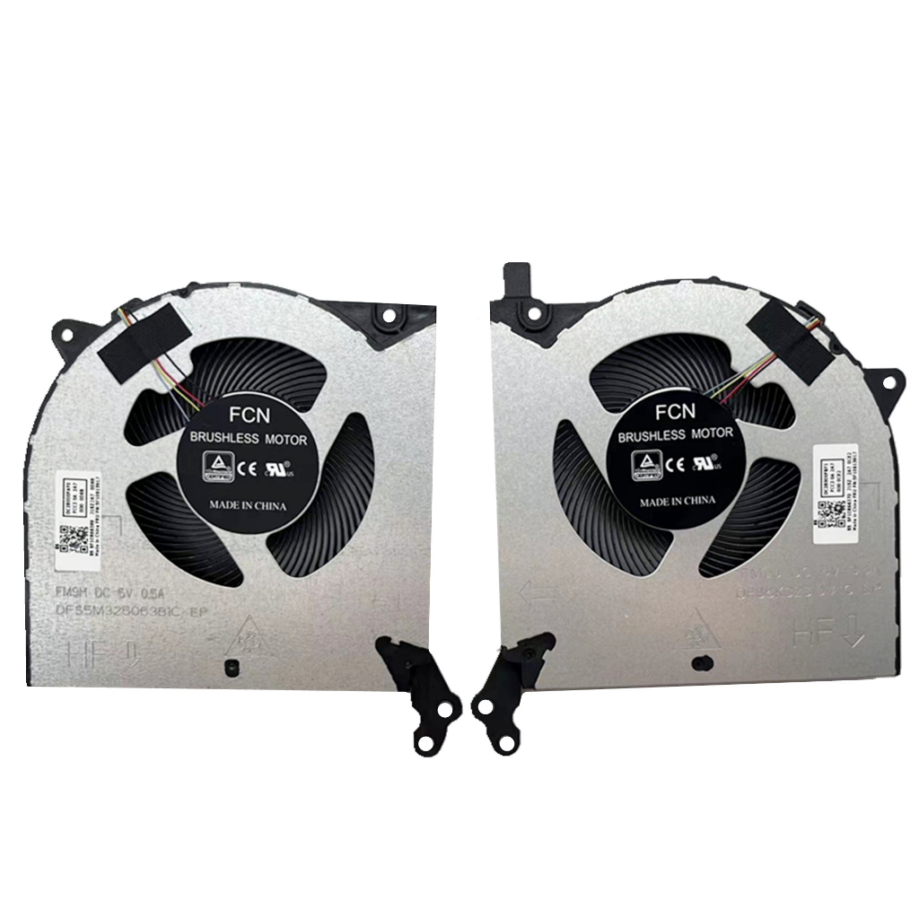 New Laptop CPU + GPU Cooling Fan for Lenovo Legion Y7000 R7000 2020H