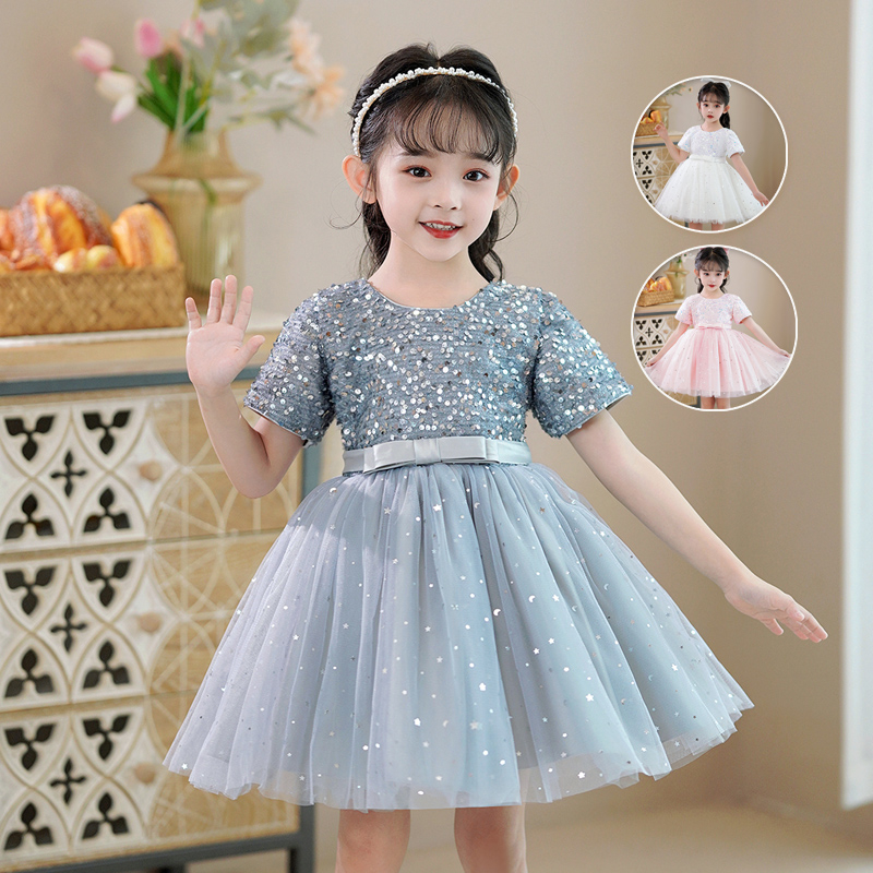 Girl dress for birthday party sale