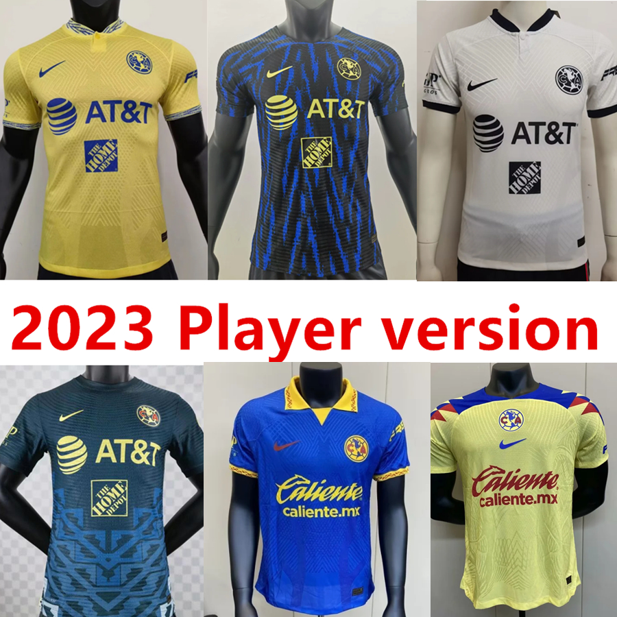 Create custom Club America jersey 2021/2022 with your name