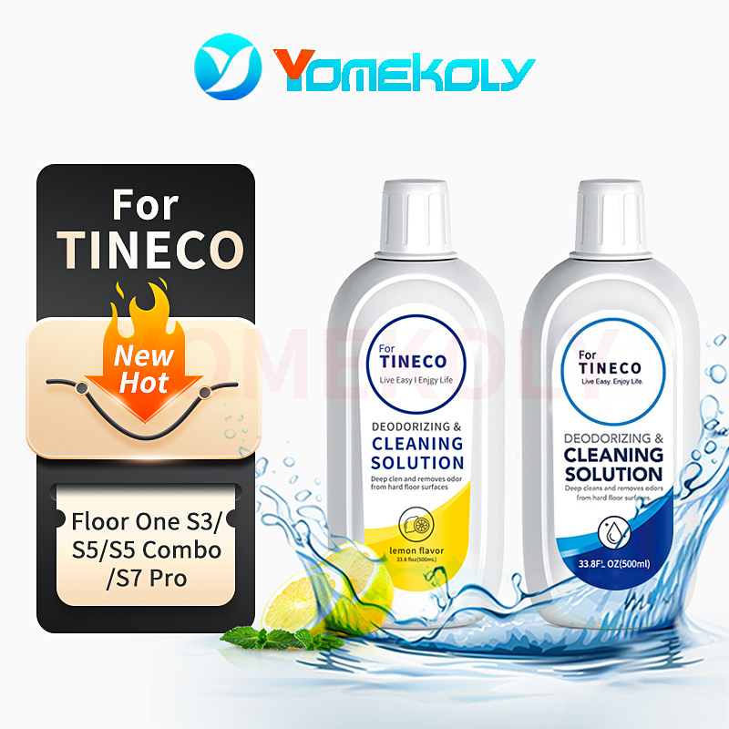 For Tineco MultiSurface Cleaning Solution Detergent Floor One S3/S5