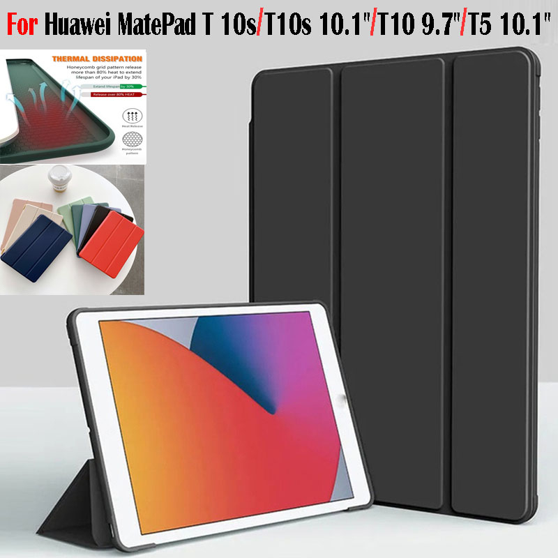 Tablet Case For Huawei MatePad T 10s T10s 10.1