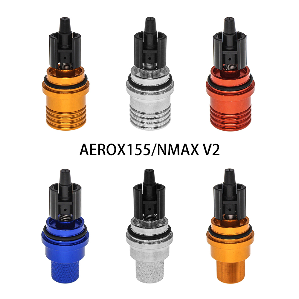 IACV MANUAL adjuster throttle body NAMX155 AEROX155 NVX155 XMAX300