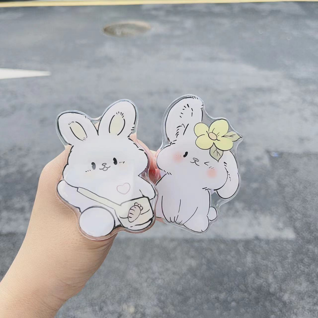 Cartoon Rabbit Phone Stand comparable for iPhone Samsung All Model ...