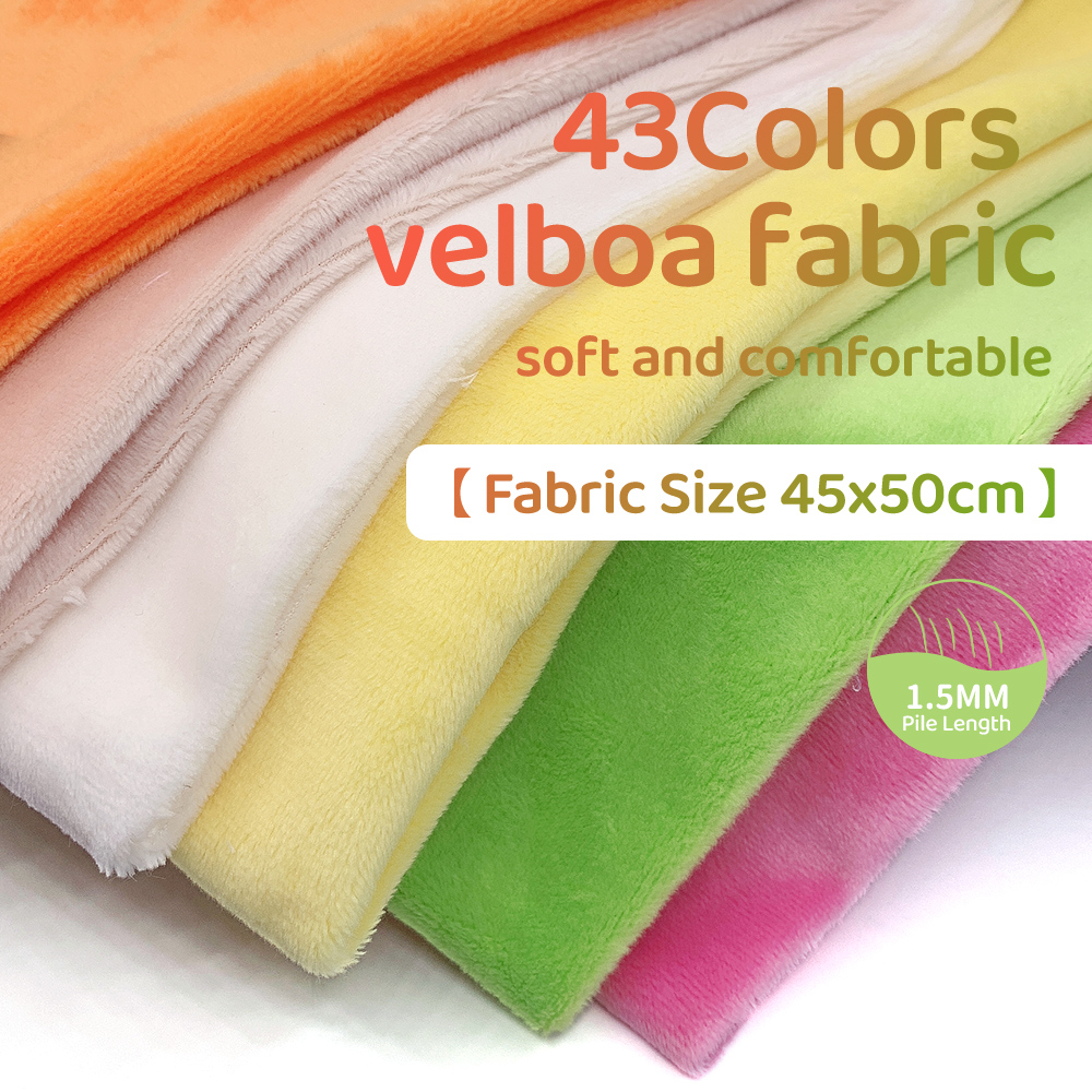 1/2 Meters Of Pastel Edition Premium Silk Satin Fabric