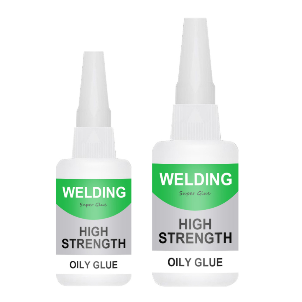 12ML Glass Glue Polymer Metal Adhesive Sealant Fix Quick Drying