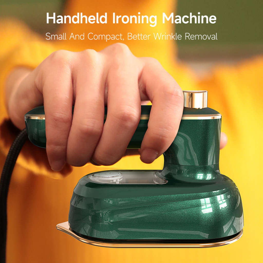 Mini Electric Iron Handheld Hanging Ironing Machine Portable Household ...