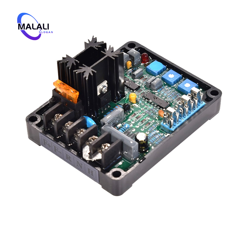 GAVR-8A/8B AVR Diesel Generator Set Excitation Stabilizer Board ...