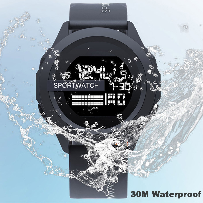 Nice digital watches for on sale men