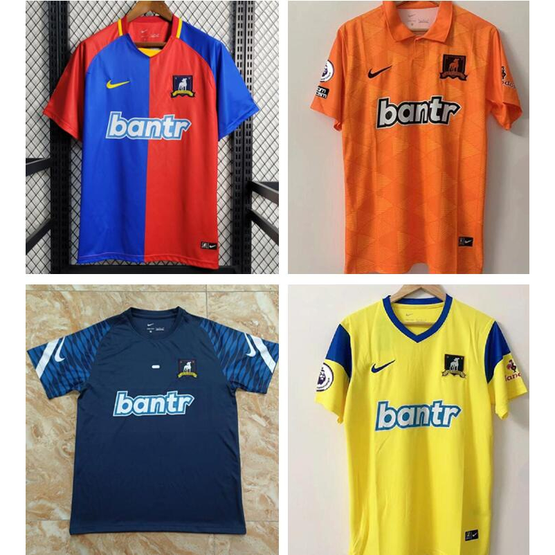 Football best sale jersey shopee