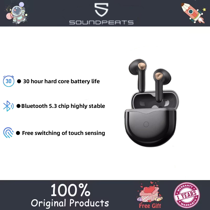 Headphone Protective Case Suitable For SoundPEATS Air 4 Pro