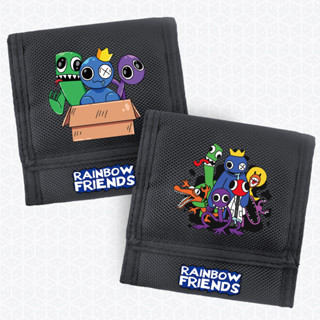 Roblox Boy Leather Wallet - Roblox Boys Wallet, Bi-Fold Cartoon