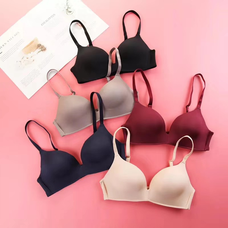 Japanese light and thin clothing with upper support underwear for women ...