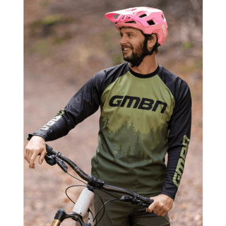 Gmbn discount mtb jersey