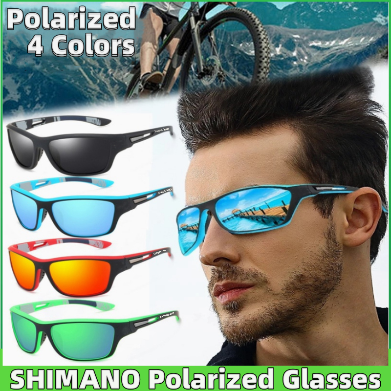 Polarized fishing sunglasses for cheap men