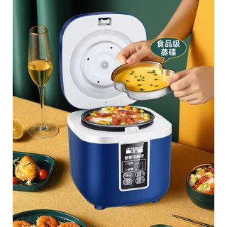 Electric rice cooker for deals 3 persons