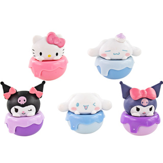 5pcs Kuromi My Melody Cute Anime Character Mini Figures