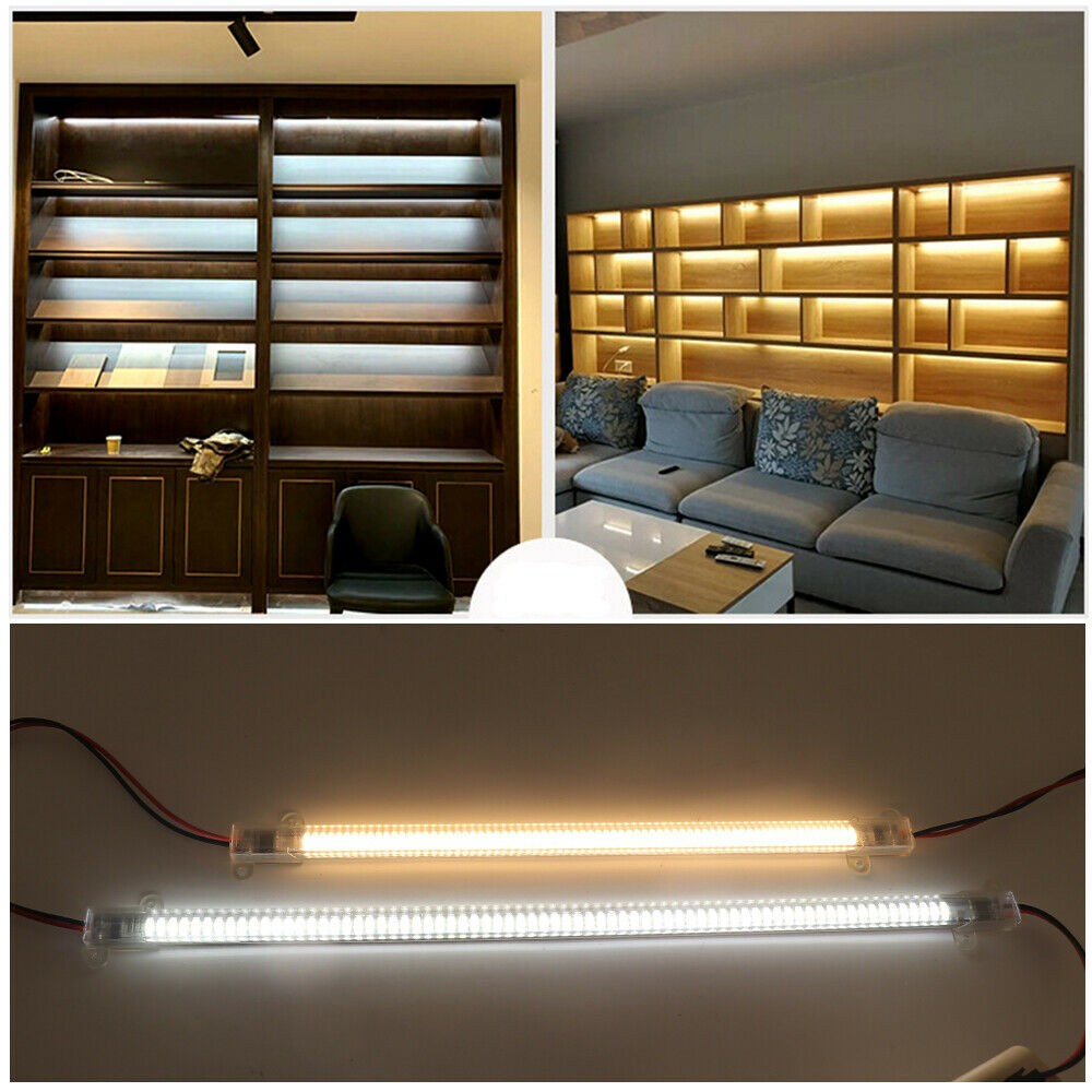 LED Light Strip with High Brightness 30cm/40cm SMD 220V LED Tube Strip ...