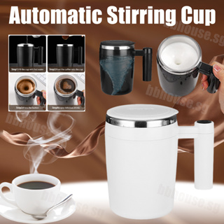 Automatic Magnetic Self Stirring Auto Mixer Coffee Cup Usb Rechargeable mug