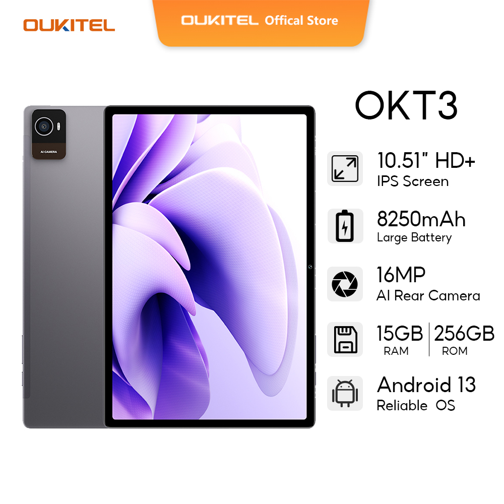 OUKITEL OKT3 Tablet 10.51