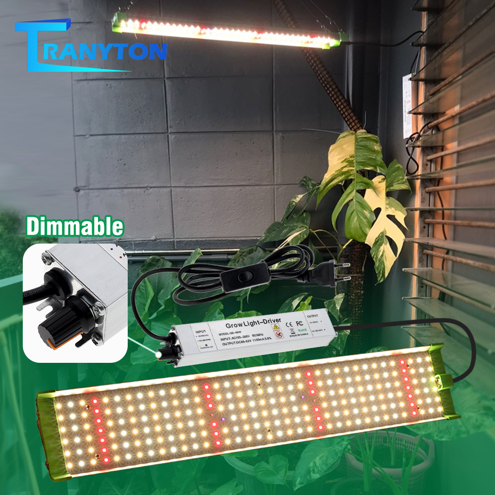 LED Grow Light LM281B 850W 1500W Full Spectrum Plant Growth Lamp for ...