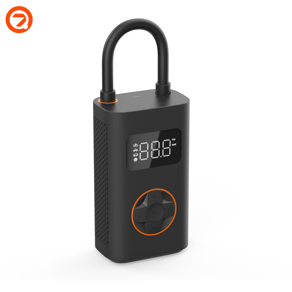 QiCYCLE Portable Electric Air Compressor N2 Electric Inflation Pump