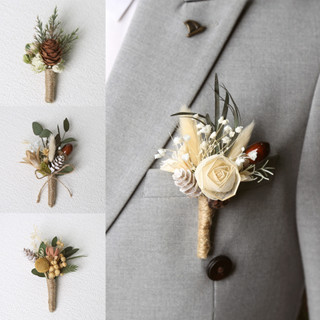 Buy wedding party flower pin At Sale Prices Online - January 2024