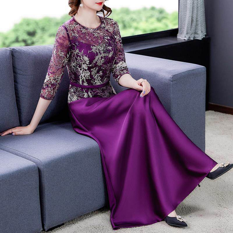 Purple cocktail dresses for on sale weddings