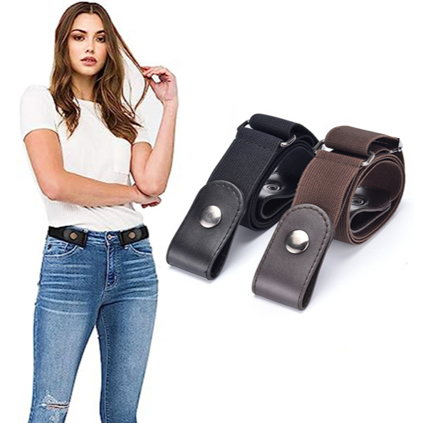 Elastic waist belt sale