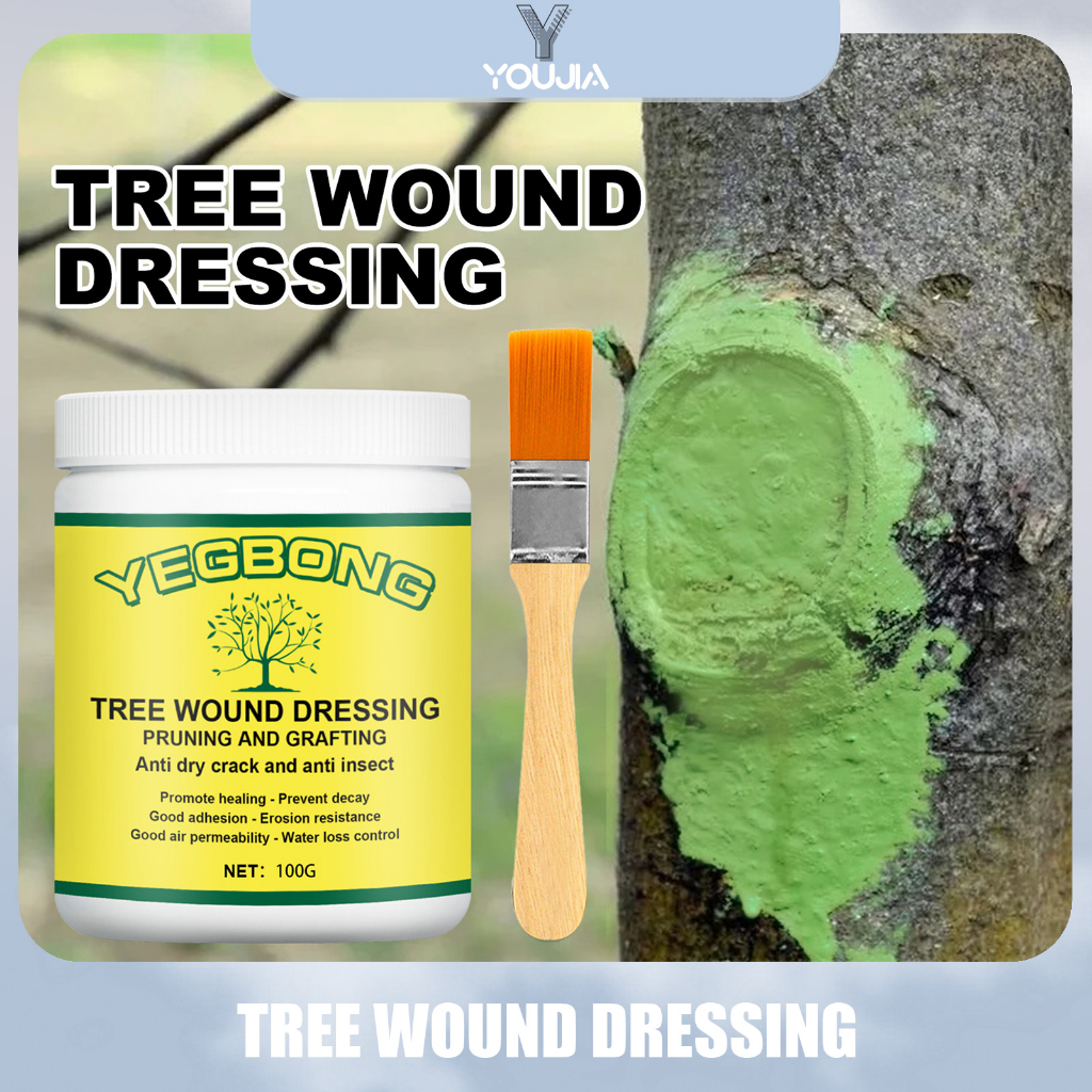 YEGBONG Tree Wound Pruning Sealer & Grafting Compound Wound Dressing