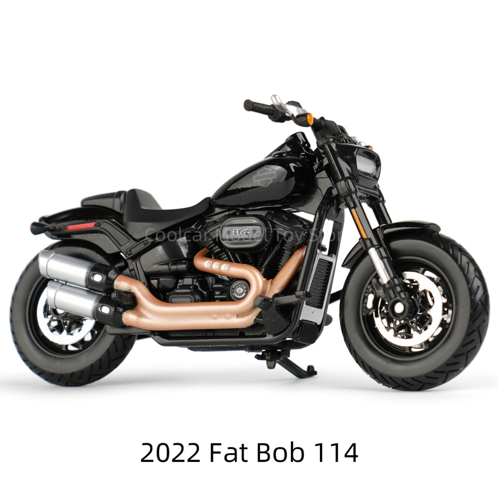 Maisto 1:18 Harley-Davidson 2022 CVO Road Glide Die Cast Vehicles