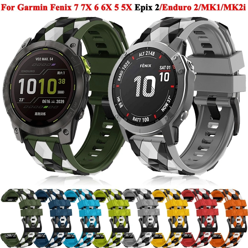 Garmin fenix best sale 5x sapphire accessories