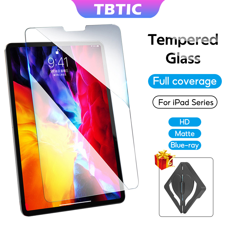 TBTIC Tempered Glass For Ipad Air11 Pro11 Air13 Pro13 2024 9 8 7 6 5