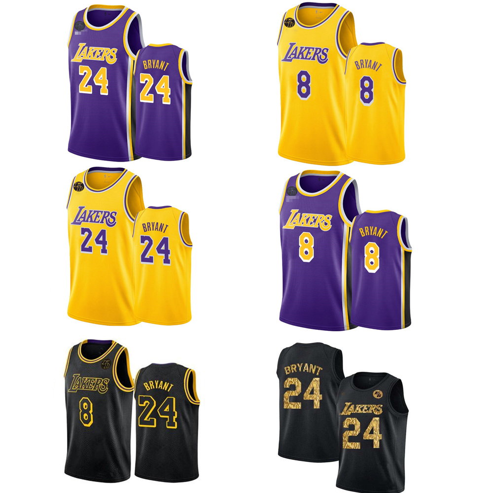 Youth Fanatics Branded Purple Los Angeles Lakers Custom Fast Break Replica  Jersey - Statement Edition