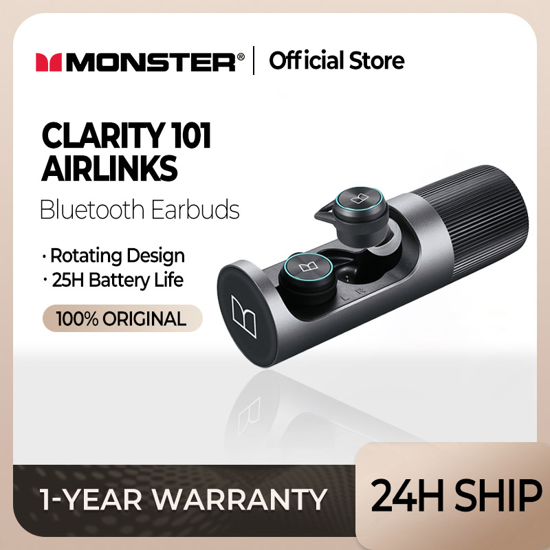 Monster best sale airlinks 101