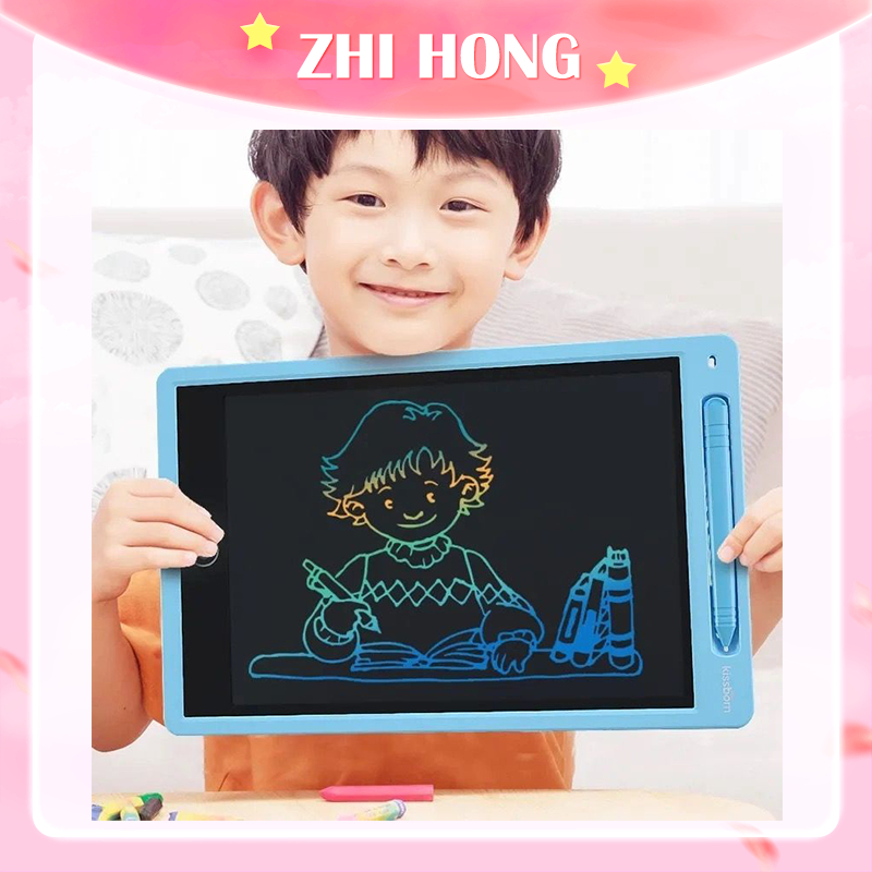 6.513 LCD Writing Pad Writing Tablet Portable Electronic Early
