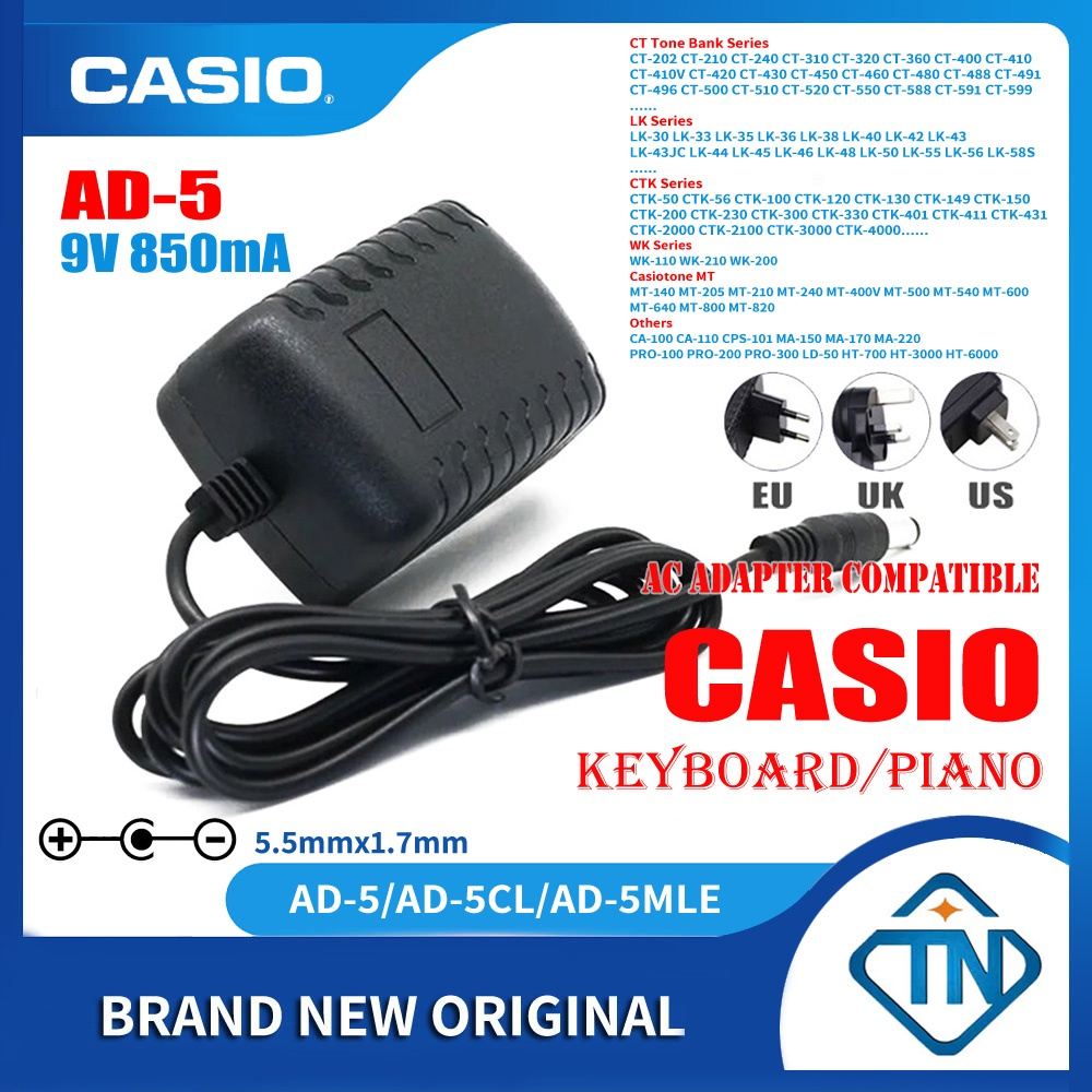 Casio ct870 discount