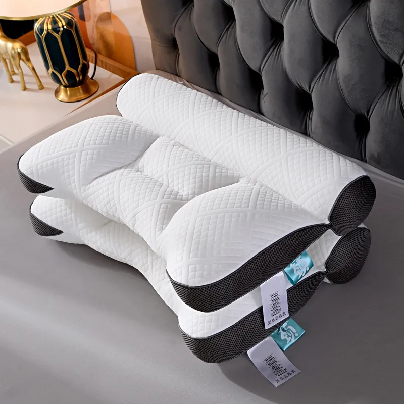 Cervical Spine Pillow Neck Protection Sleep Aid Pillow Home Sleep