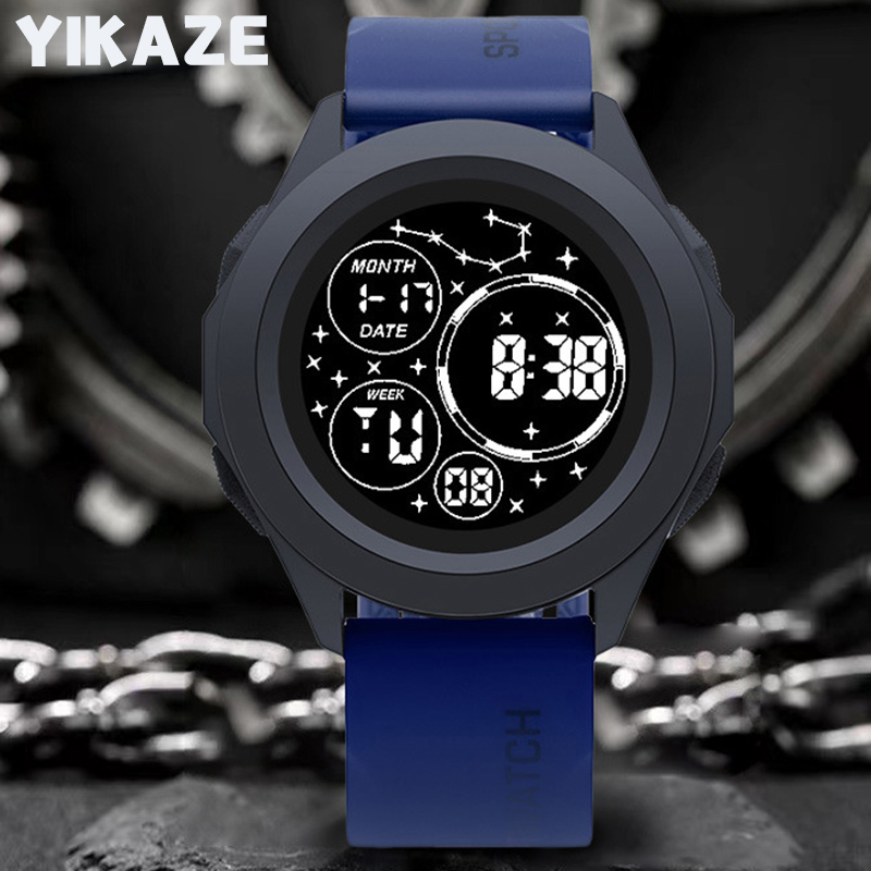 Led watch online shopee