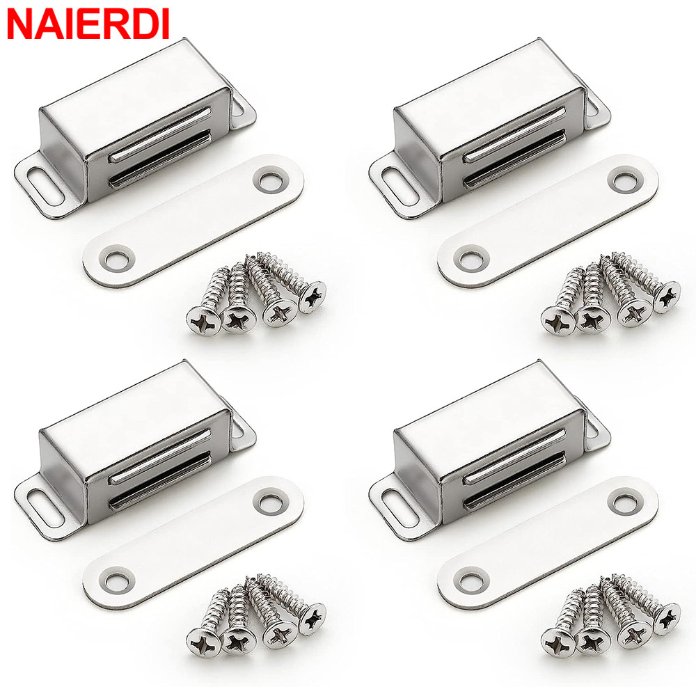 Kitchen Cabinet Catches Magnet Latches